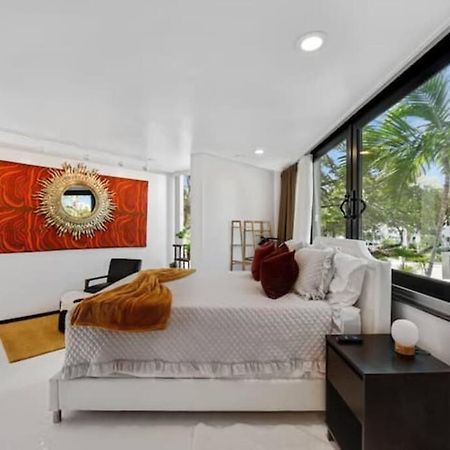 The Loft Apartamento Fort Lauderdale Exterior foto