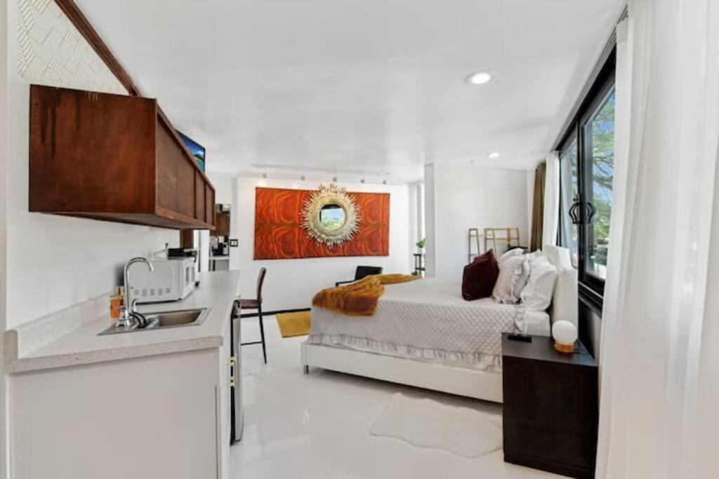 The Loft Apartamento Fort Lauderdale Exterior foto